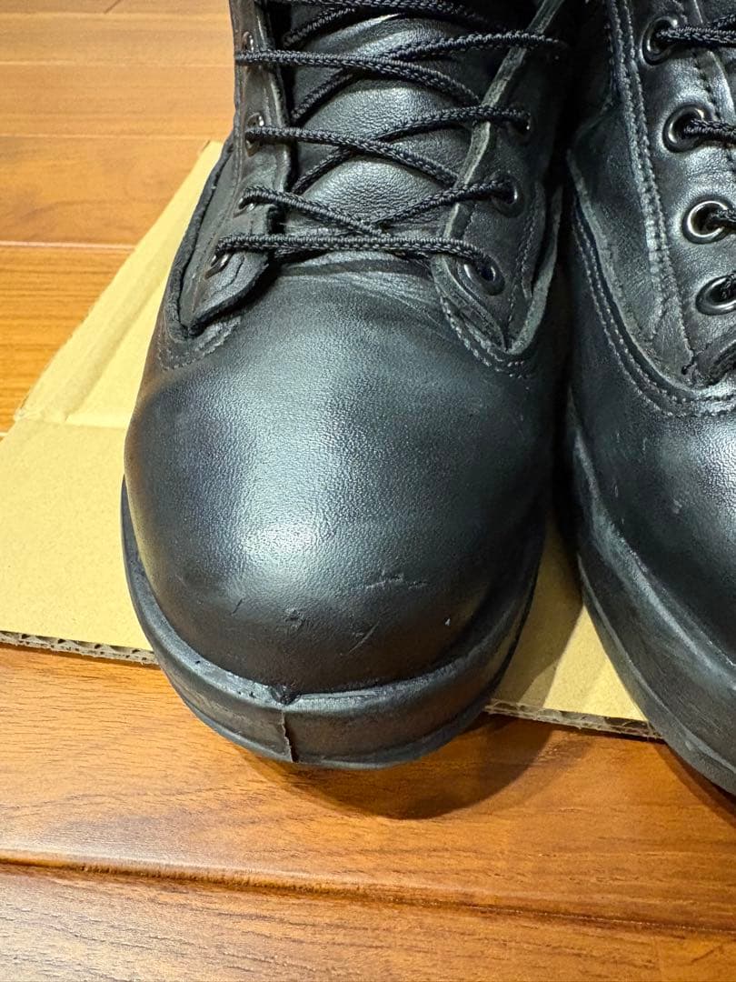 Belleville 800 ST フライトデッキブーツ