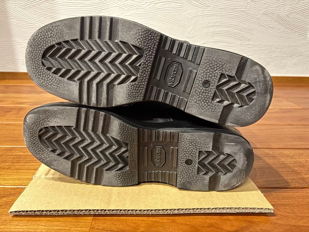 Belleville 800 ST フライトデッキブーツ