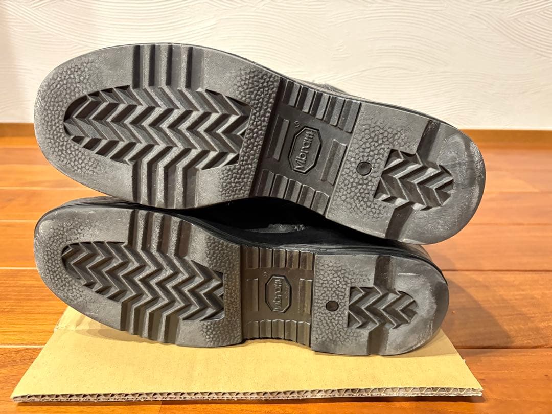 Belleville 800 ST フライトデッキブーツ