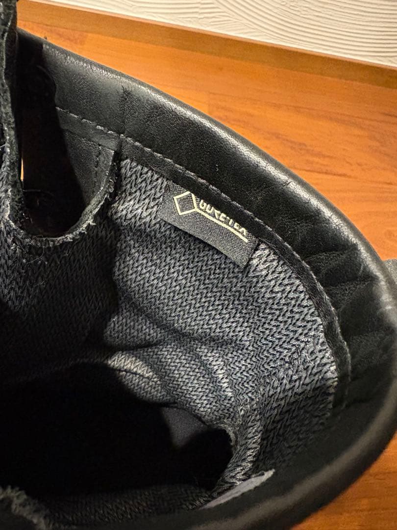 Belleville 800 ST フライトデッキブーツ