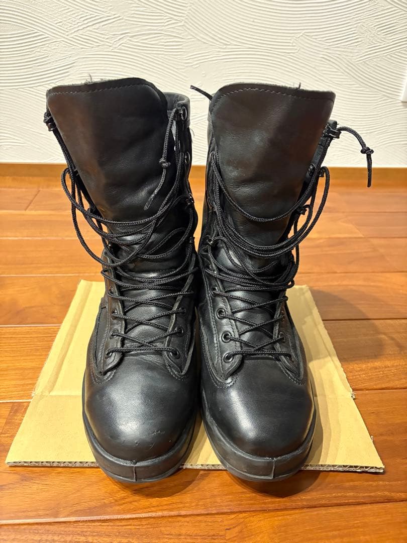 Belleville 800 ST フライトデッキブーツ