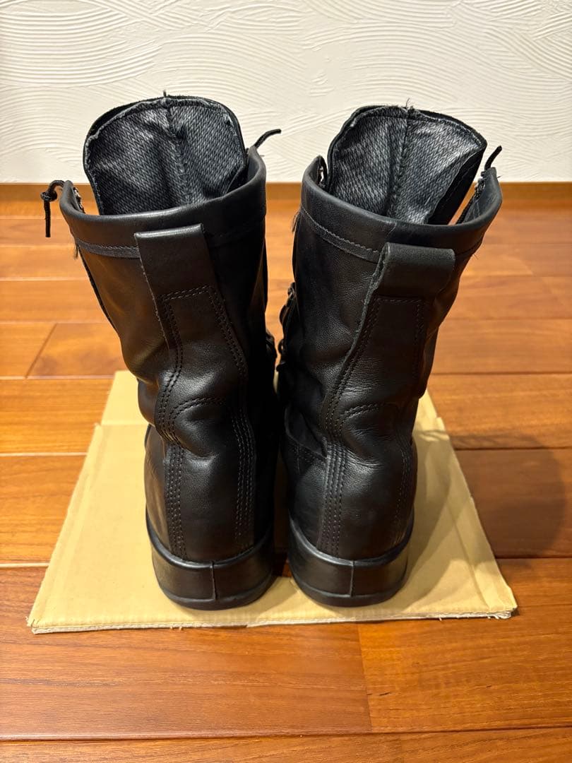 Belleville 800 ST フライトデッキブーツ