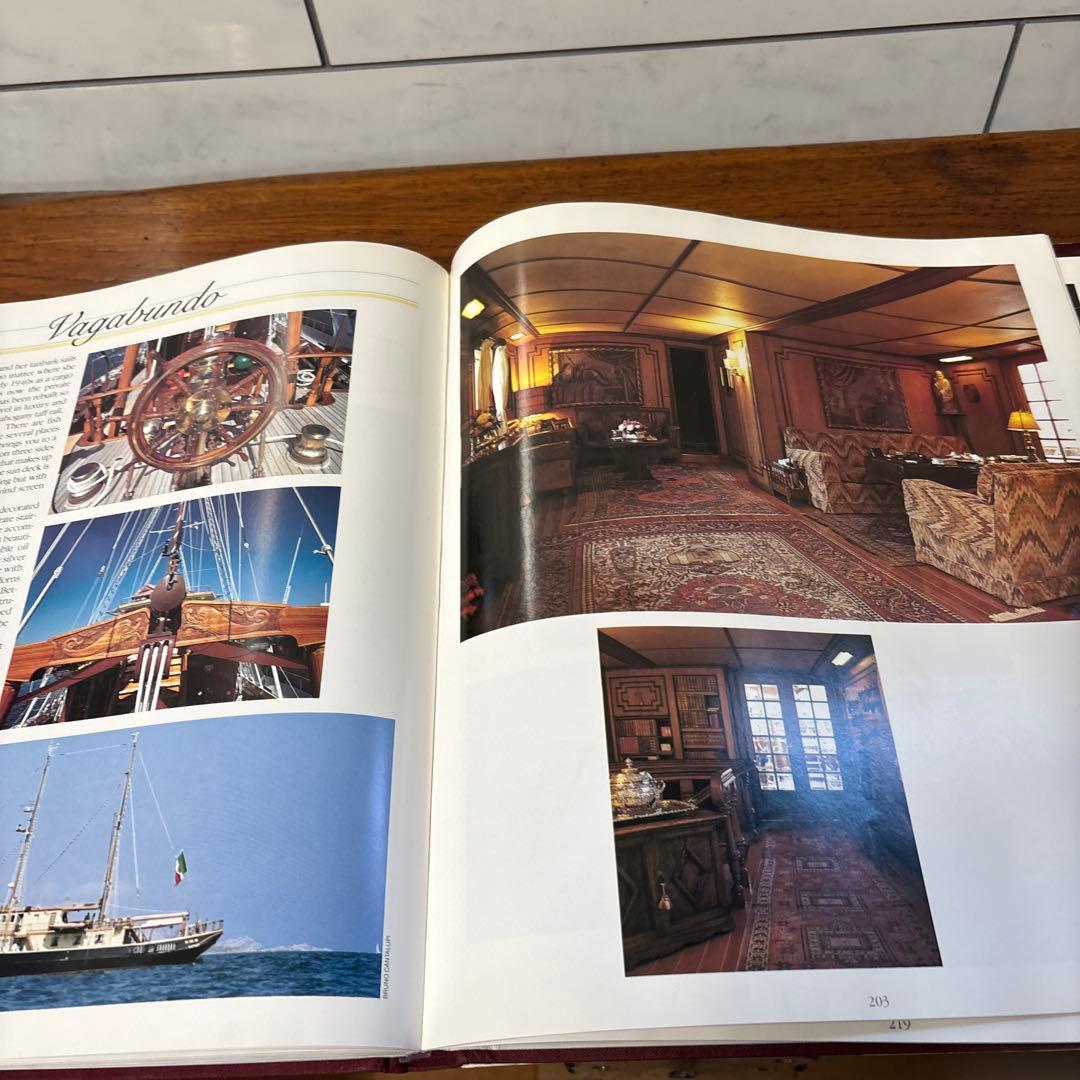 洋書 THE WORLD'S MOST EXTRAORDINARY YACHTS