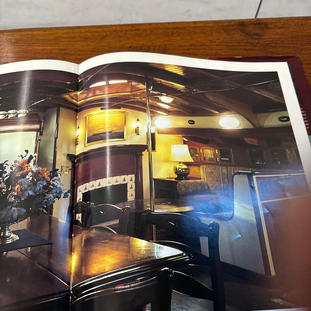 洋書 THE WORLD'S MOST EXTRAORDINARY YACHTS