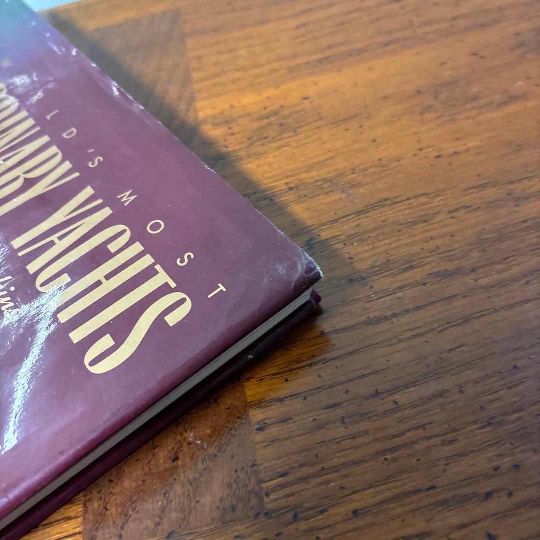 洋書 THE WORLD'S MOST EXTRAORDINARY YACHTS