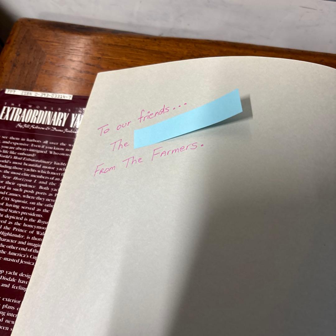 洋書 THE WORLD'S MOST EXTRAORDINARY YACHTS