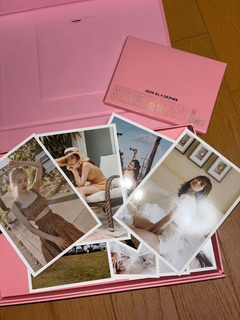K-POP・アジア BLACKPINK 2019 SUMMER DIARY IN HAWAII