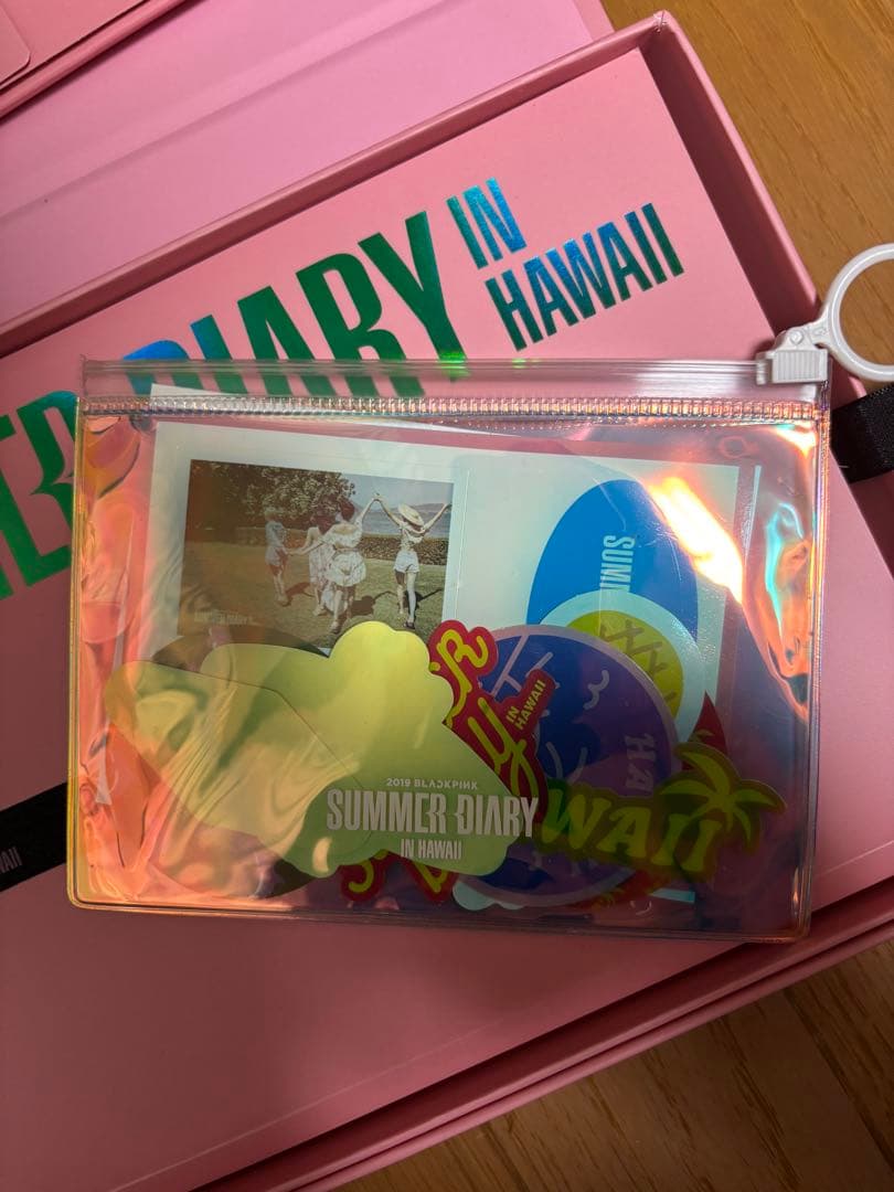 K-POP・アジア BLACKPINK 2019 SUMMER DIARY IN HAWAII