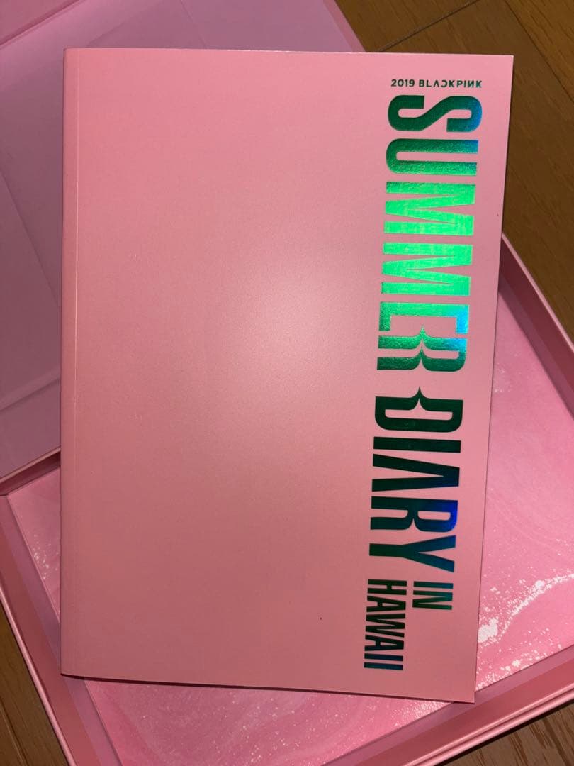 K-POP・アジア BLACKPINK 2019 SUMMER DIARY IN HAWAII