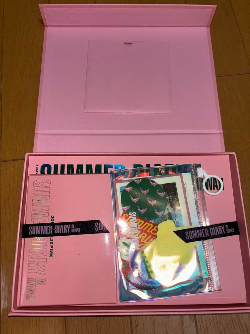 K-POP・アジア BLACKPINK 2019 SUMMER DIARY IN HAWAII