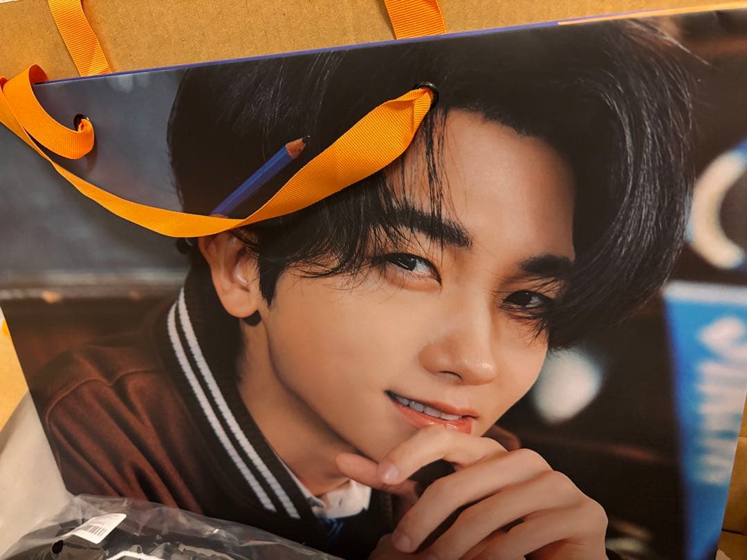 VARSITY JACKET SiKcret ver ブラック