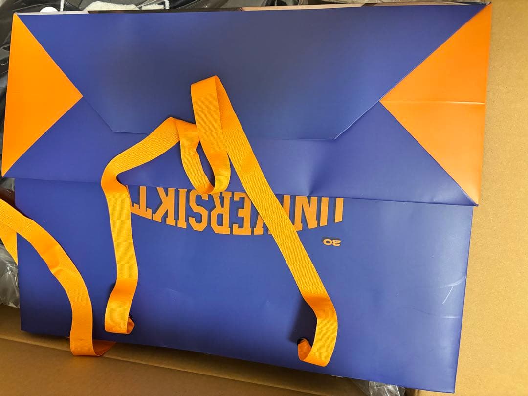 VARSITY JACKET SiKcret ver ブラック