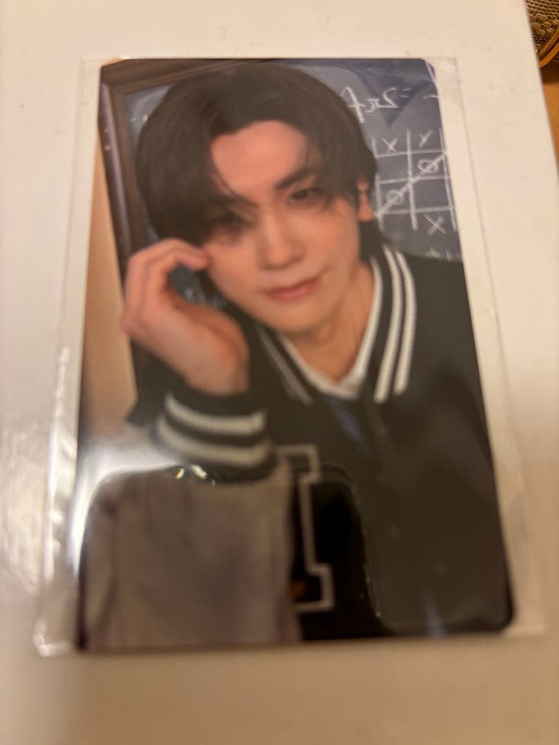 VARSITY JACKET SiKcret ver ブラック