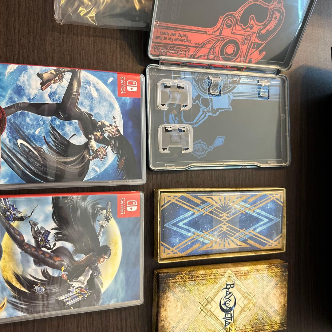 Nintendo Switch Bayonetta Climax Edition