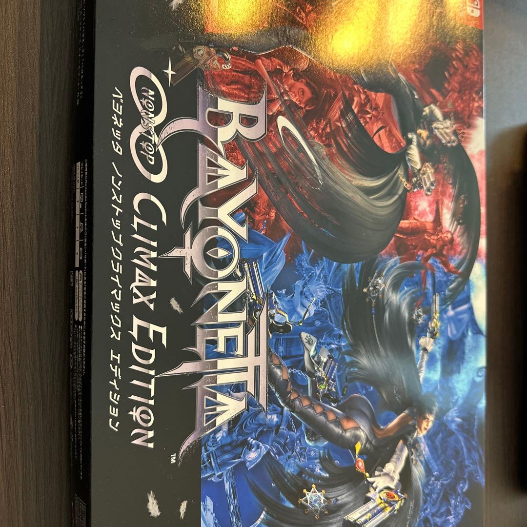 Nintendo Switch Bayonetta Climax Edition