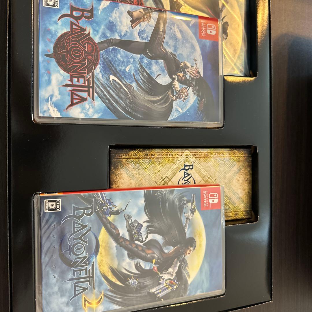 Nintendo Switch Bayonetta Climax Edition