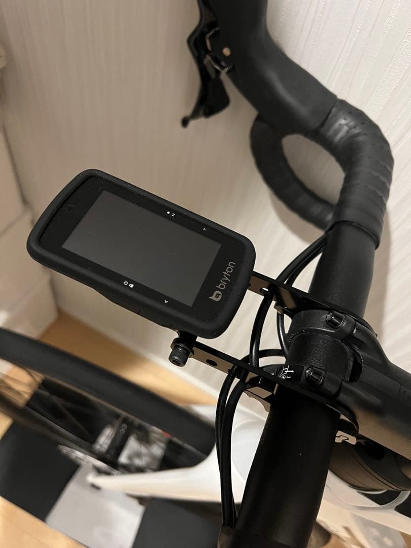 Bryton Rider 750 SE サイクルコンピューター ＋レックマウント