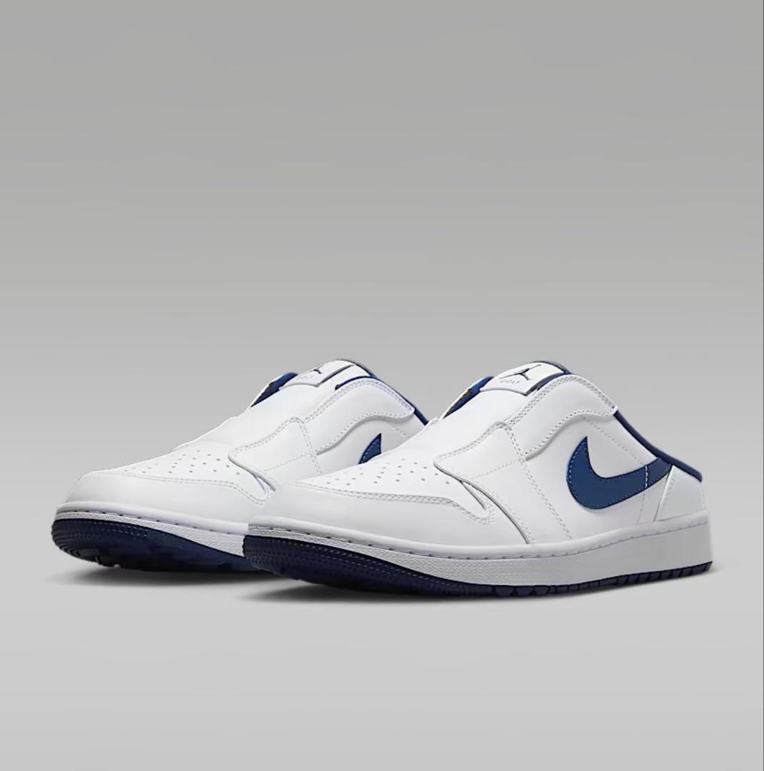 28.5cm ナイキ エア ジョーダン 1 ミュール ゴルフ 定価以下