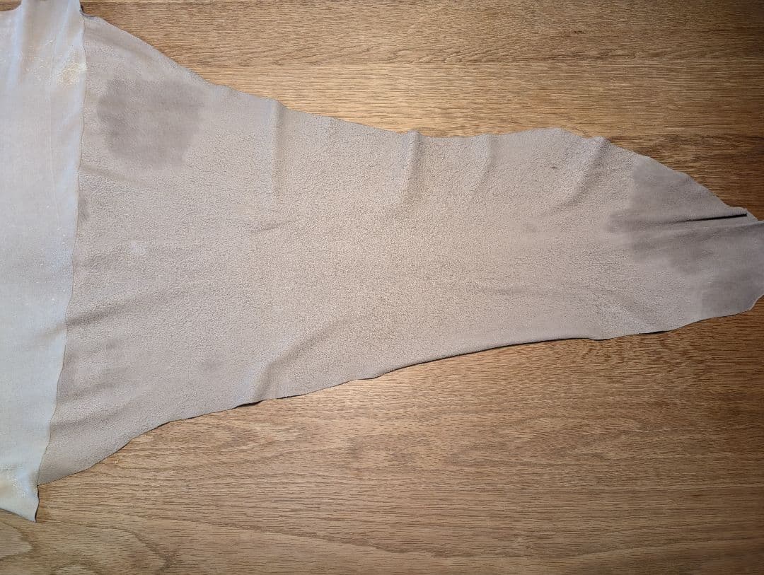 タカヒロミヤシタザソロイスト レザーストール　ジャングルスカーフ　ソロイスト