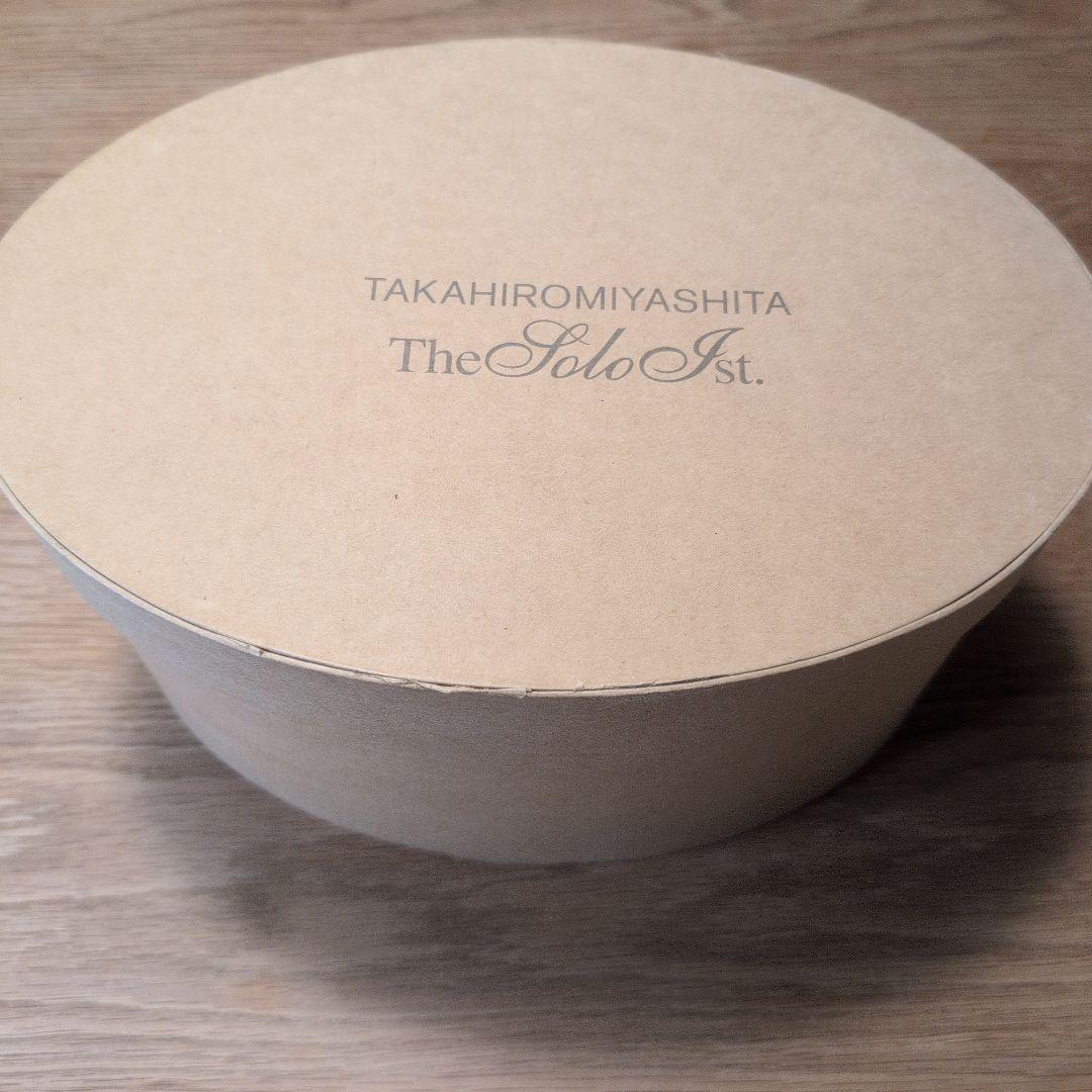 タカヒロミヤシタザソロイスト レザーストール　ジャングルスカーフ　ソロイスト