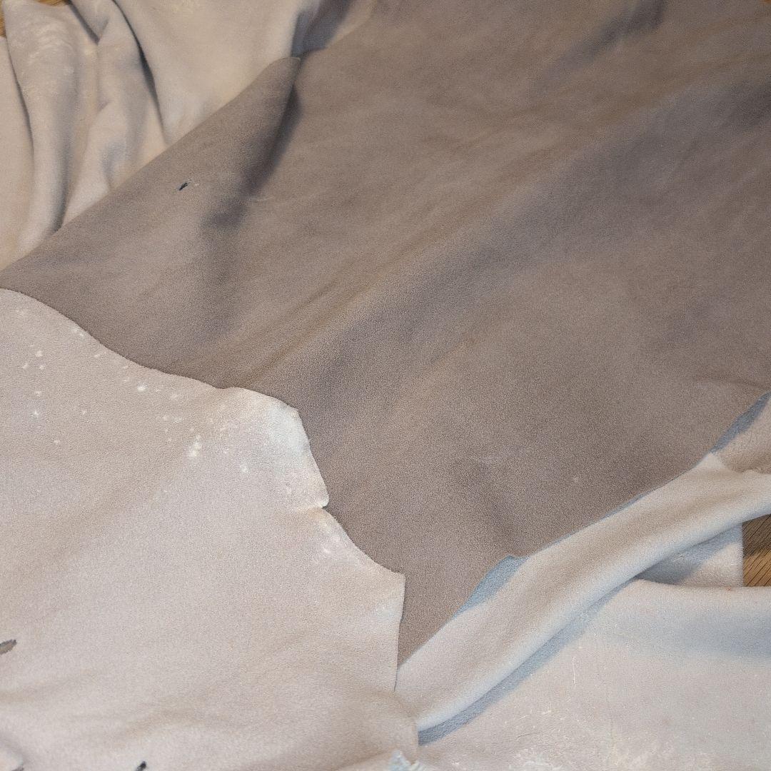 タカヒロミヤシタザソロイスト レザーストール　ジャングルスカーフ　ソロイスト