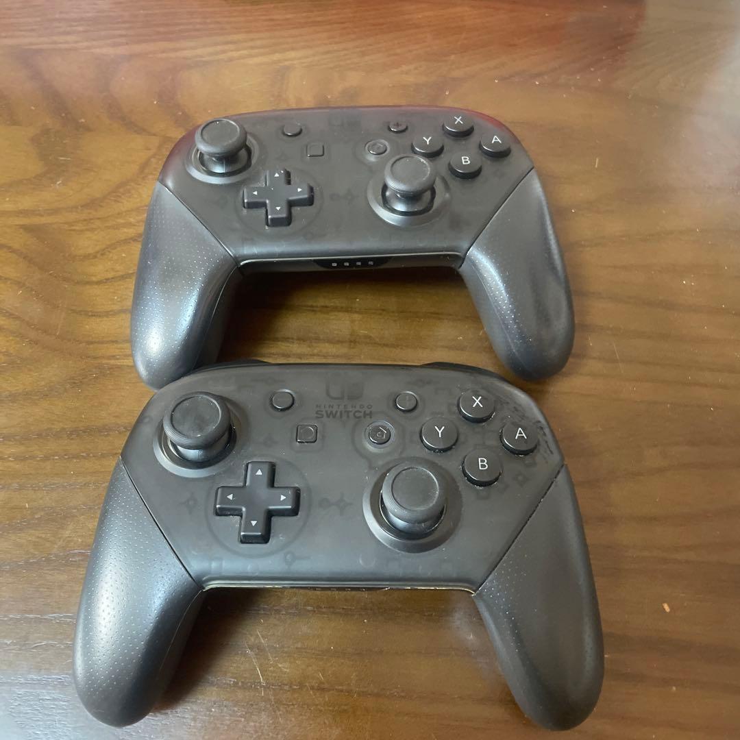 Nintendo Switch 本体 ＋プロコン2つ