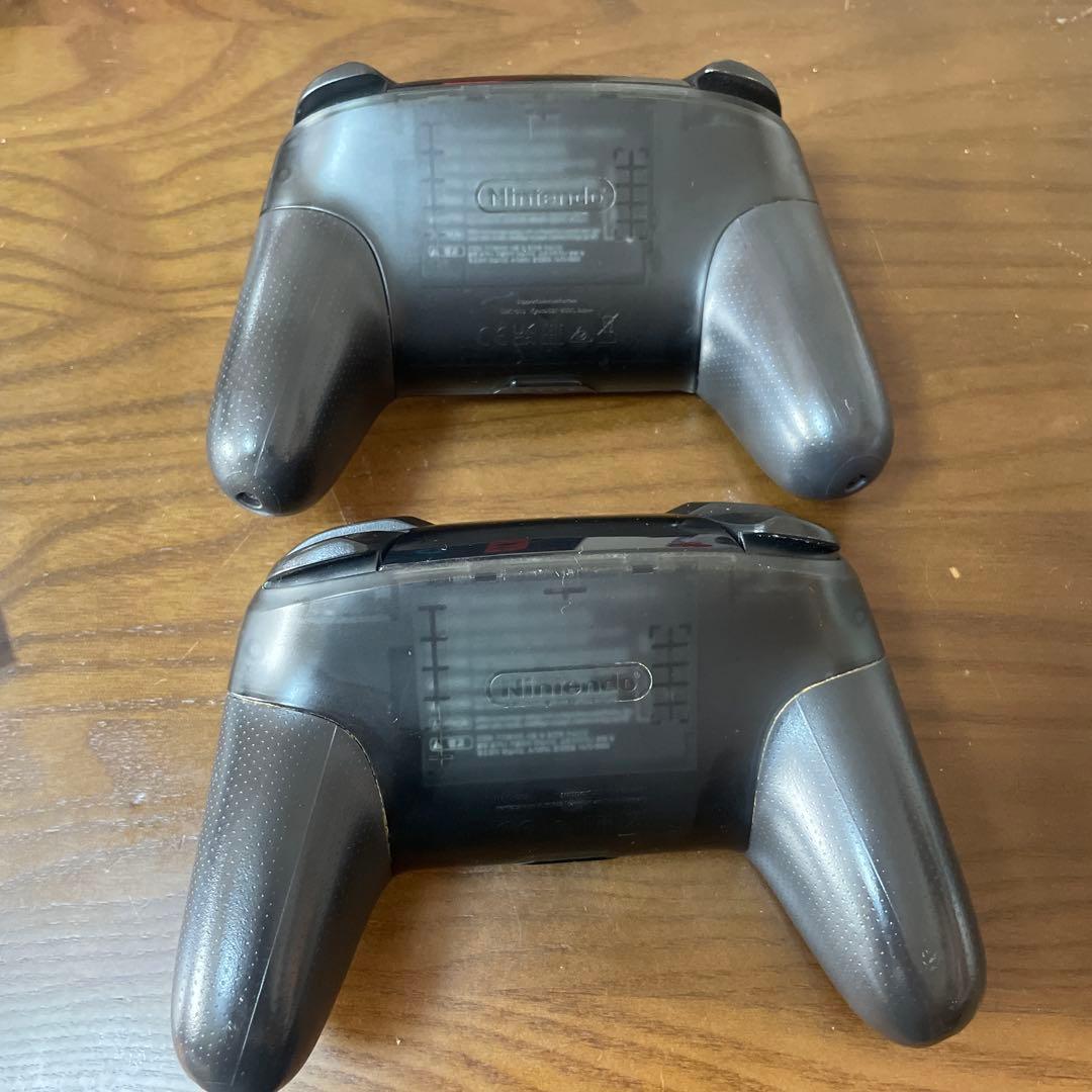 Nintendo Switch 本体 ＋プロコン2つ