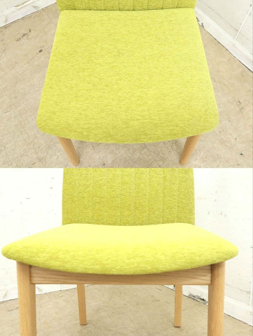 BONY・美品！モリタインテリア【ミラージュ】チェア②・国産品