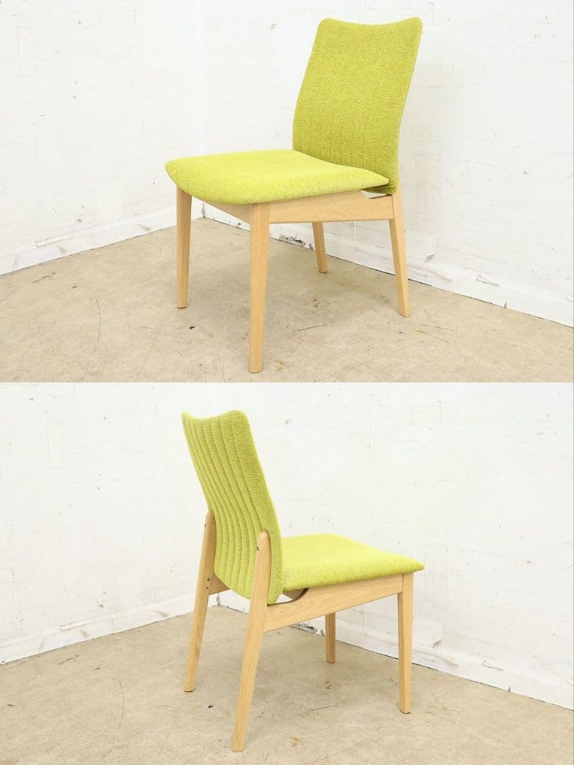 BONY・美品！モリタインテリア【ミラージュ】チェア②・国産品