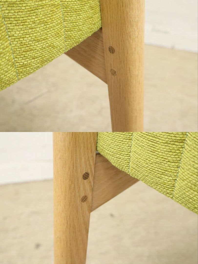 BONY・美品！モリタインテリア【ミラージュ】チェア②・国産品