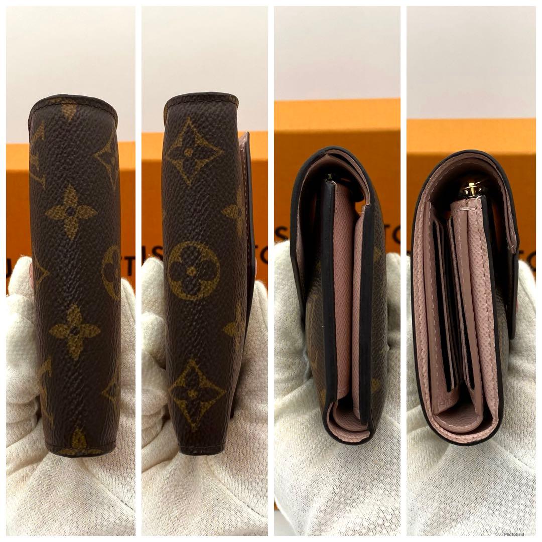 みかりん⭐️ モノグラム ポルトフォイユ ヴィクトリーヌ
