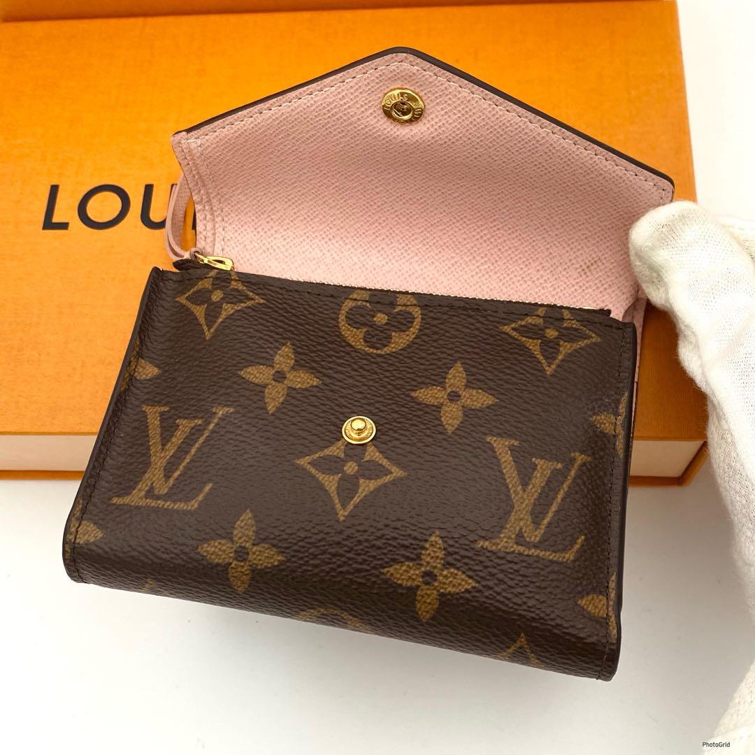 みかりん⭐️ モノグラム ポルトフォイユ ヴィクトリーヌ