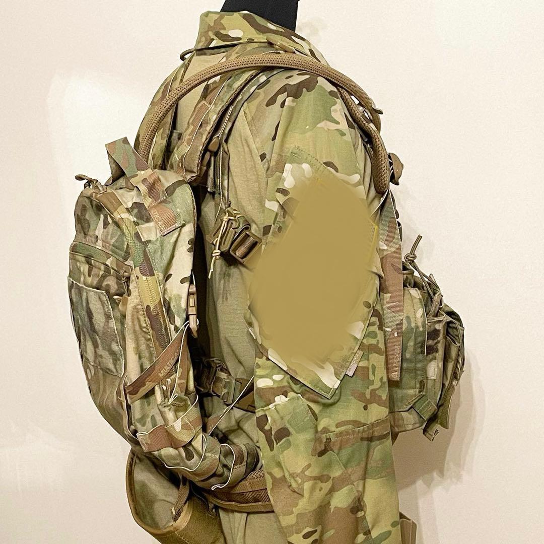 と*き様 希少　Mayflower メイフラワー　チェストリグ　バックパックセッ