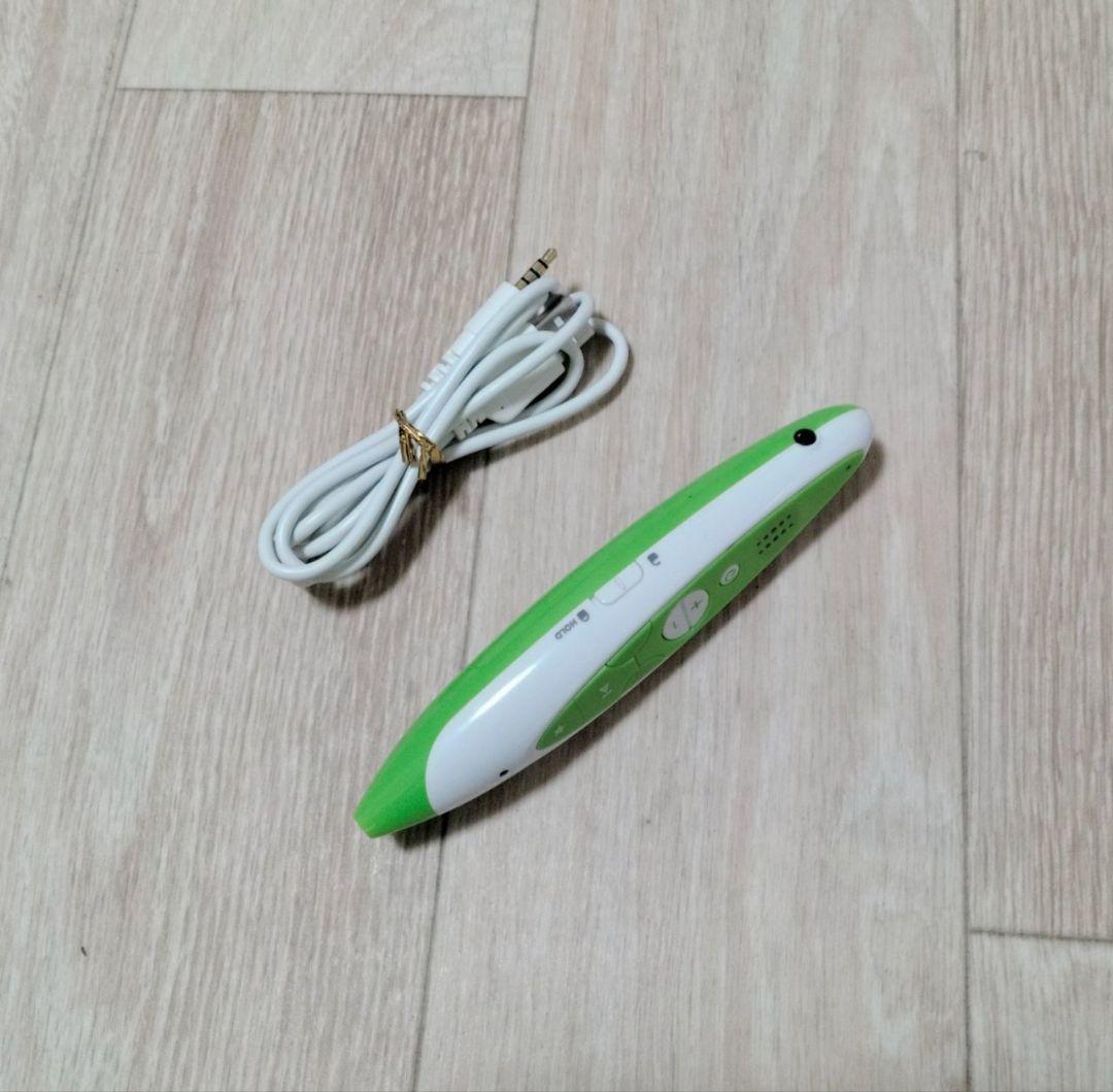 あいキャン英語　タッチペン　テキスト1-13級 17級　ノート5冊　英検5級4級