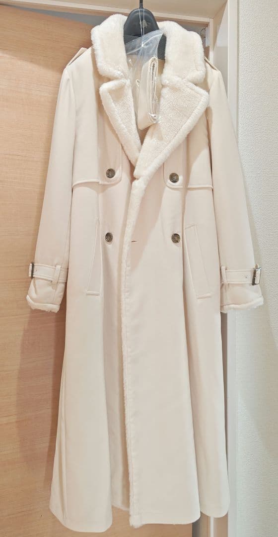 Rirandture リバーシブルボアトレンチコート（お値下げ中！）