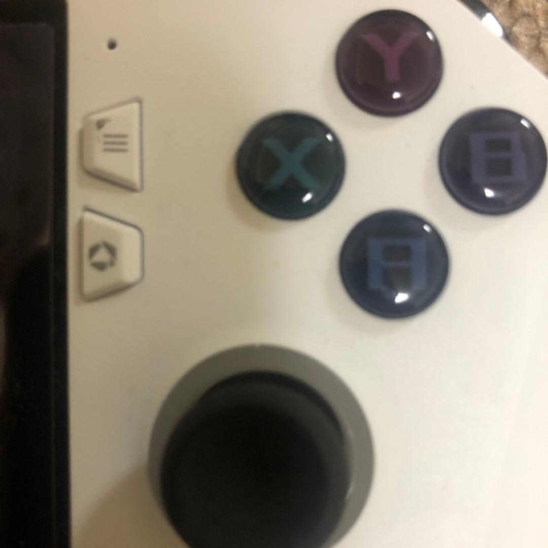 美品中古：ASUS ROG ALLY Z1 EXTREME 512GB