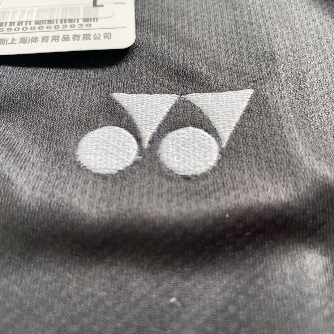 ヨネックス　YONEX テニス＆バドミントン　ゲームウェア　上下セット新品　L