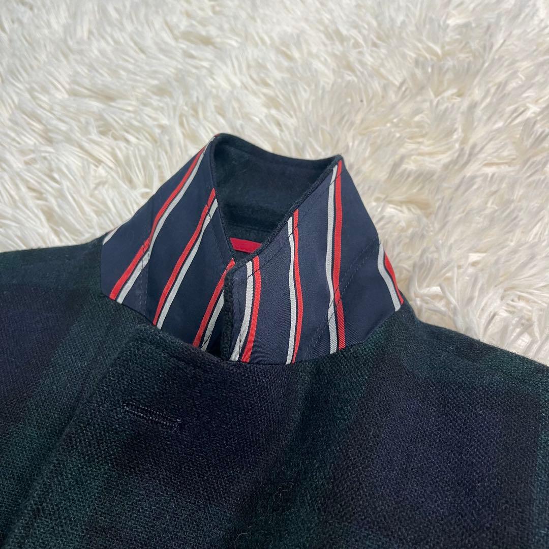 McGREGOR 50周年アニバーサリー ブラックウォッチ ジャケット 金ボタン