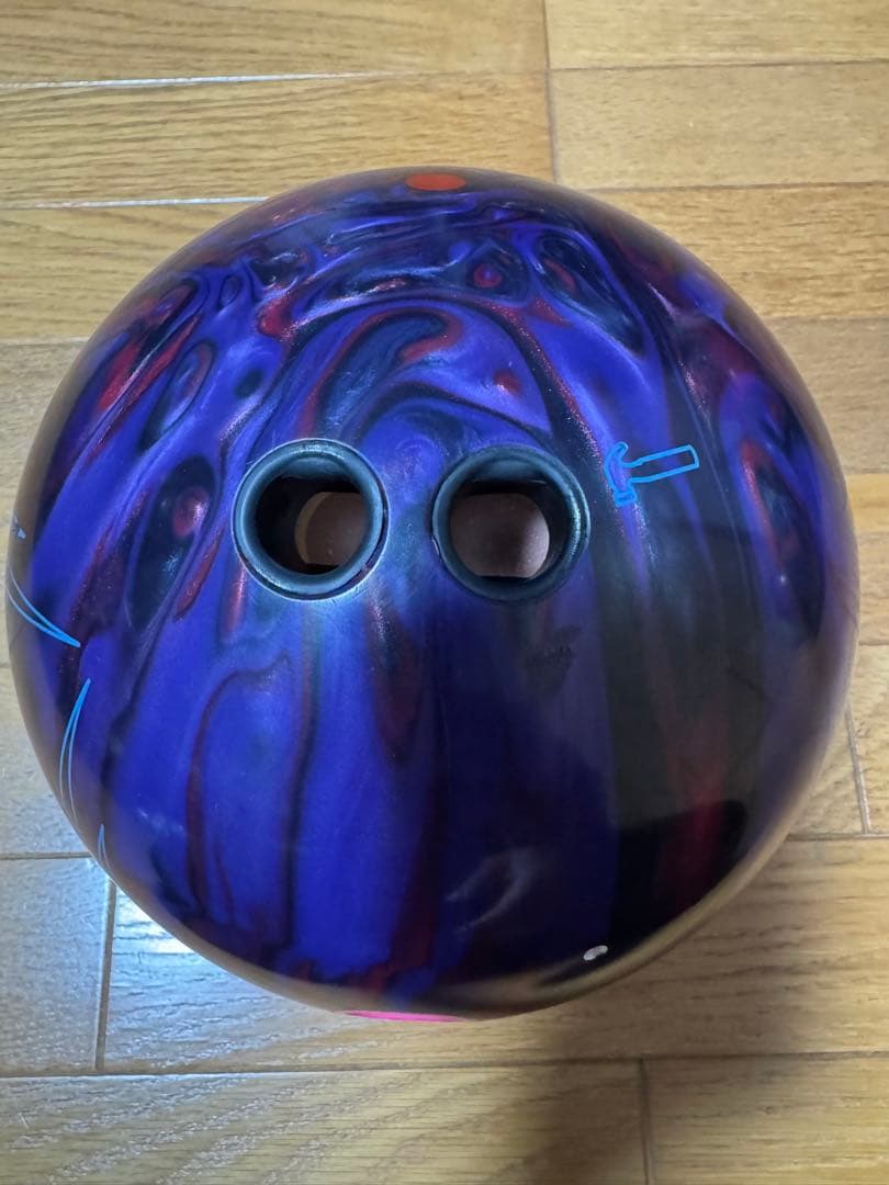 ブラックウィドー ナイトメア　15ポンド