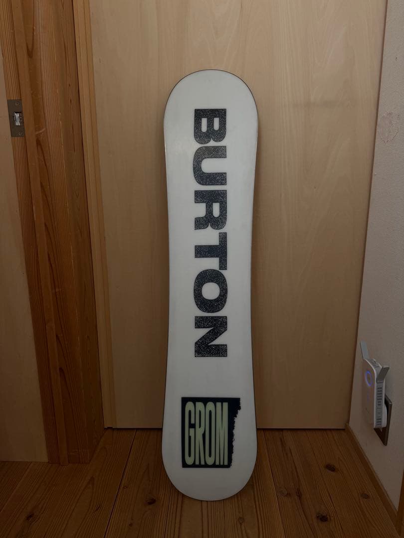BURTON GROM スノーボード　110 1シーズン利用