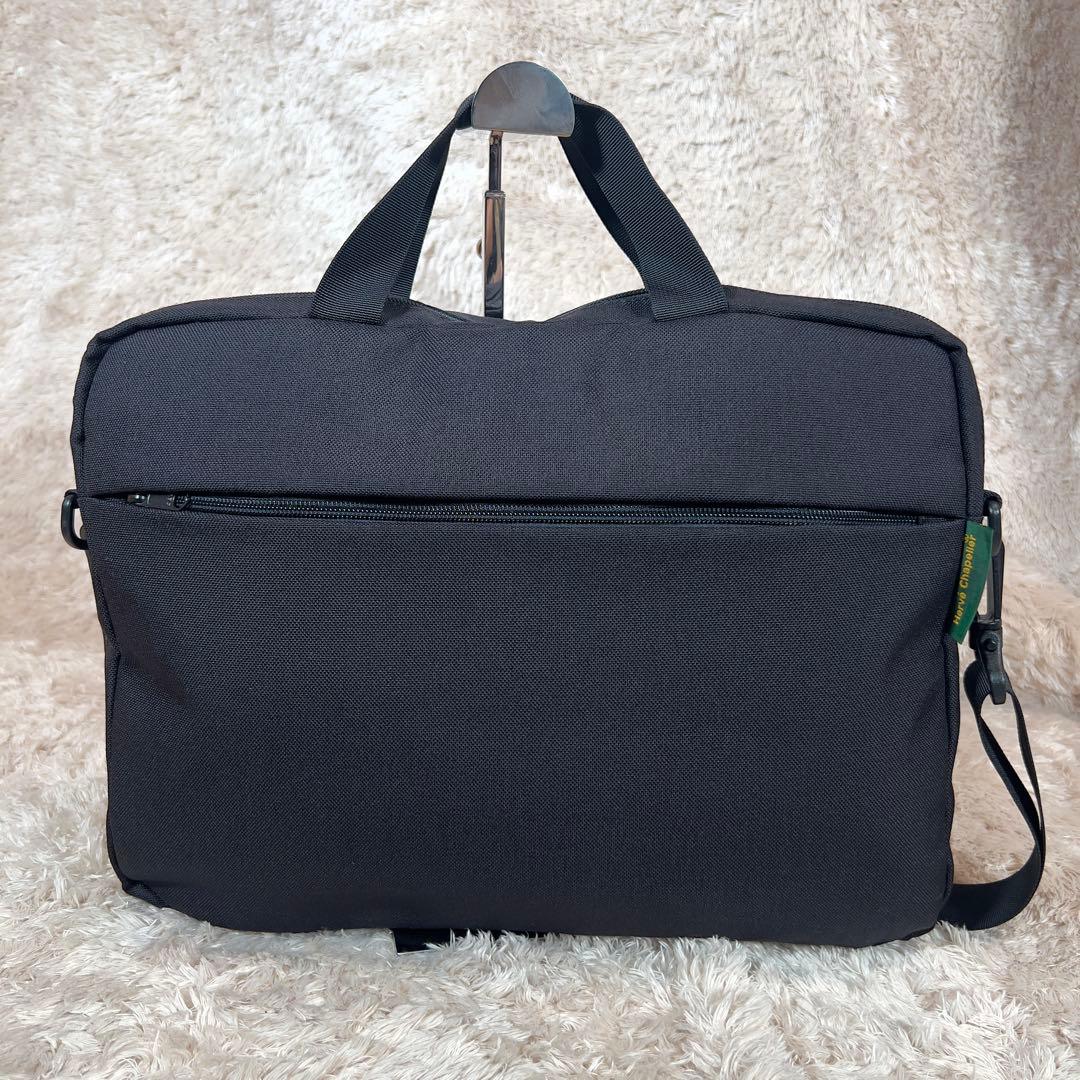 エルベシャプリエ　947C ブリーフケース　2way ショルダーバッグ