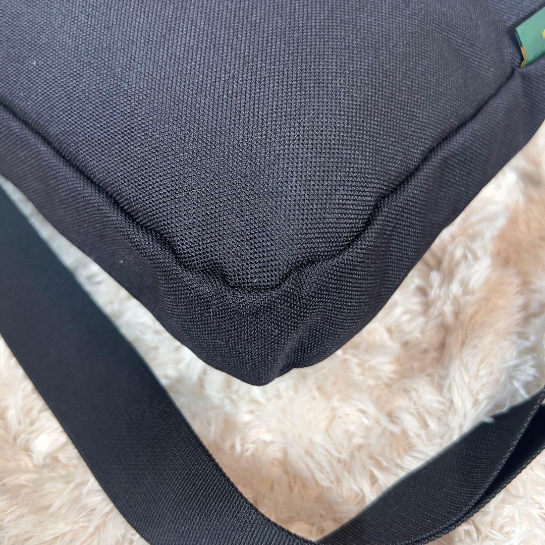 エルベシャプリエ　947C ブリーフケース　2way ショルダーバッグ