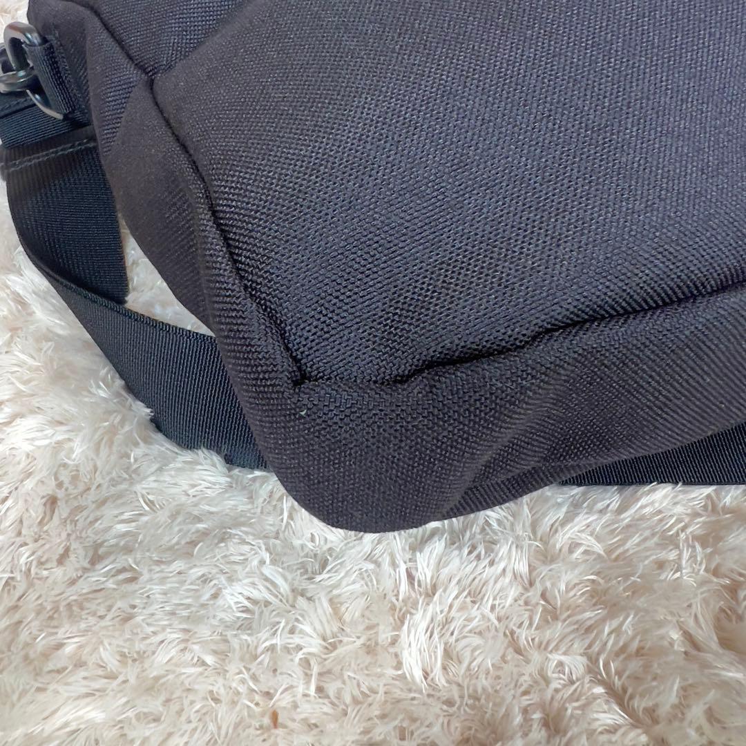 エルベシャプリエ　947C ブリーフケース　2way ショルダーバッグ