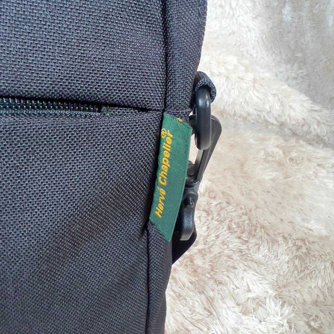 エルベシャプリエ　947C ブリーフケース　2way ショルダーバッグ