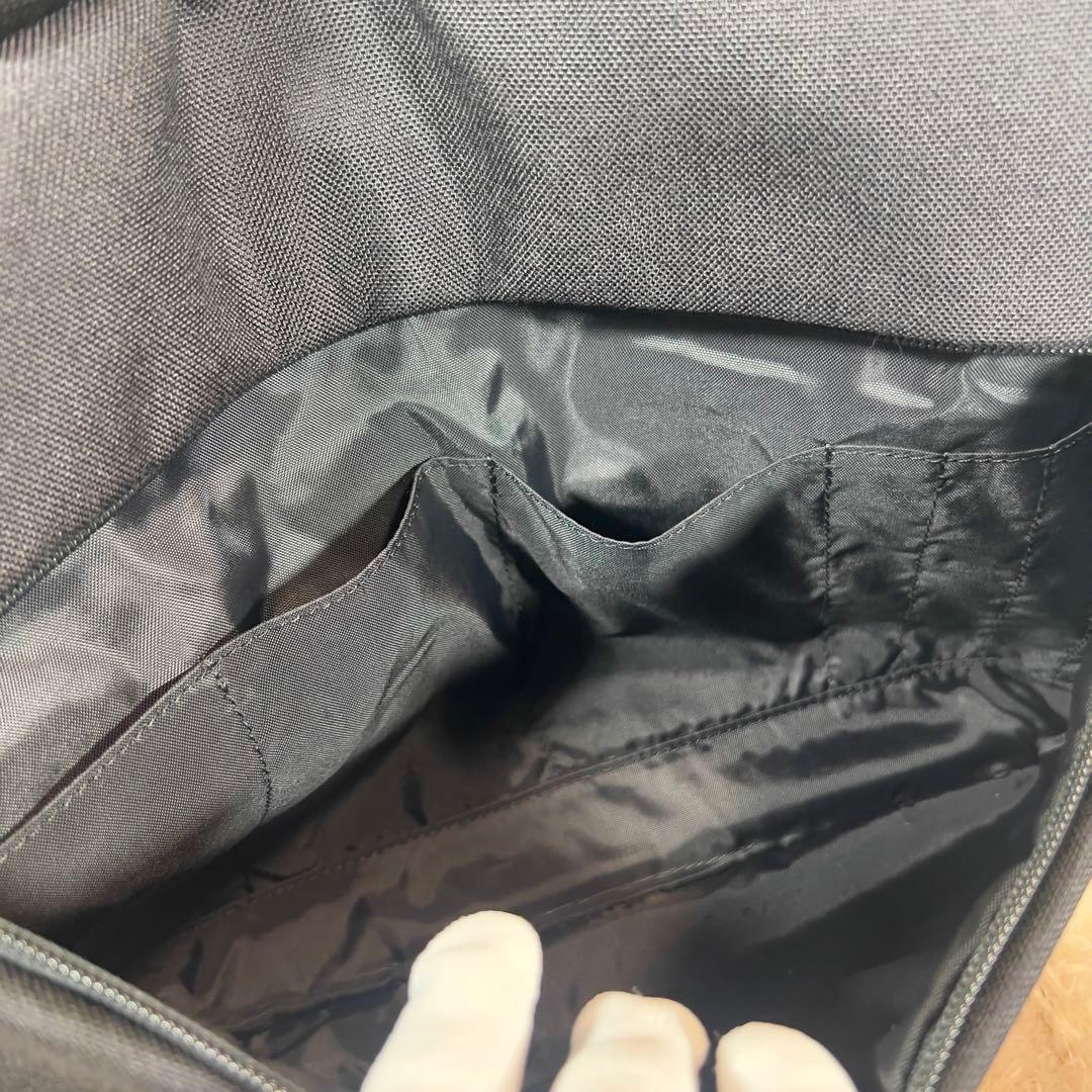 エルベシャプリエ　947C ブリーフケース　2way ショルダーバッグ