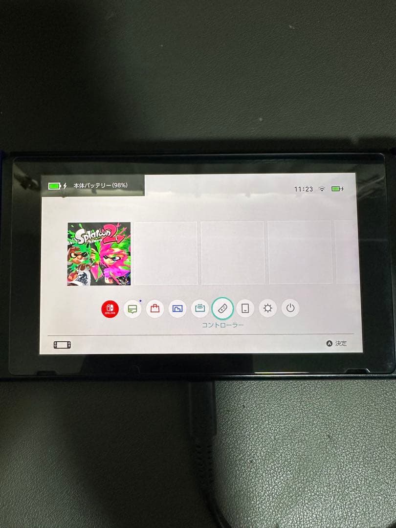 1658 ニンテンドースイッチ Nintendo Switch
