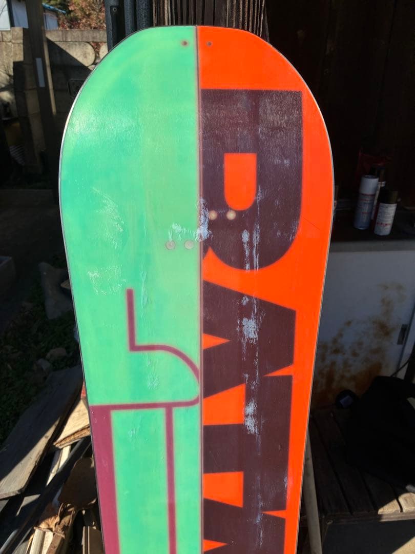 スノーボード BATALEON FUN KINK SPLIT 54