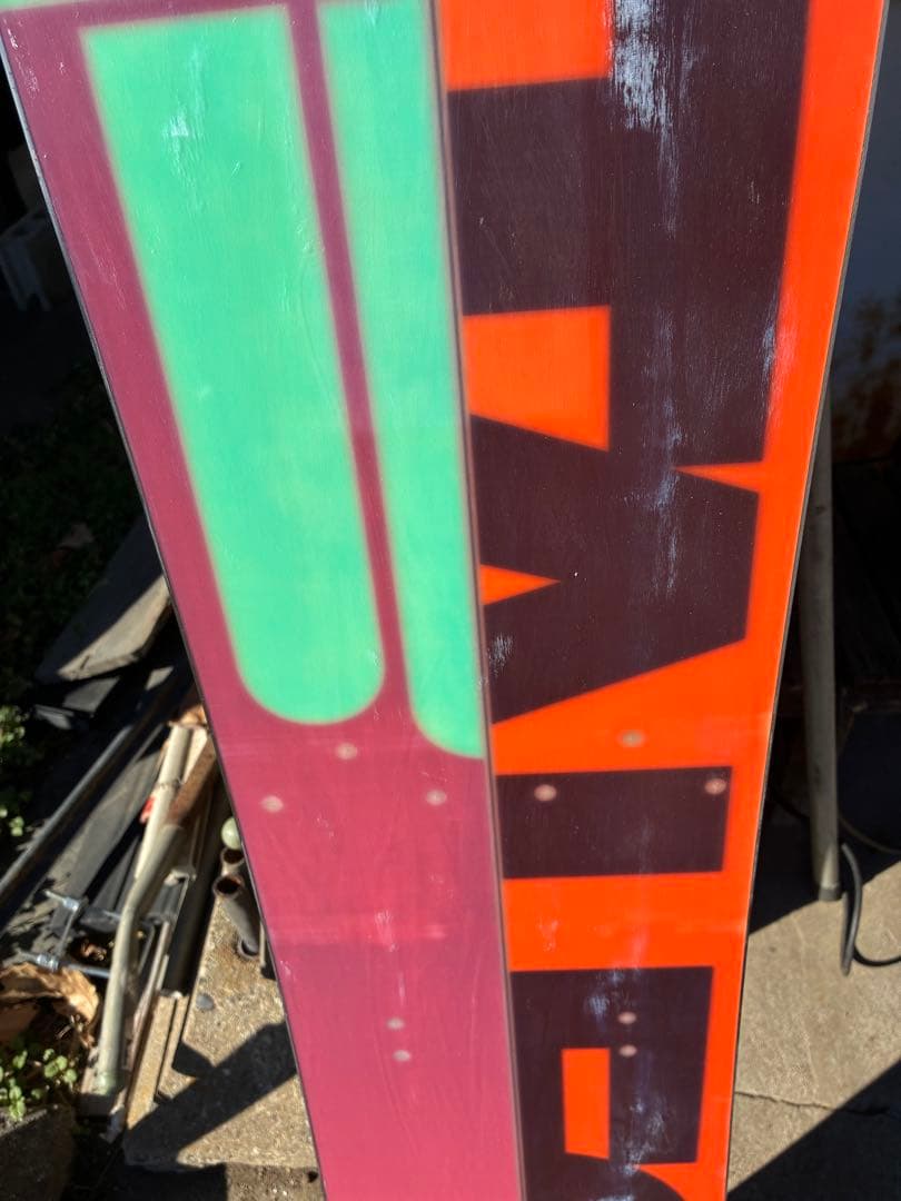 スノーボード BATALEON FUN KINK SPLIT 54