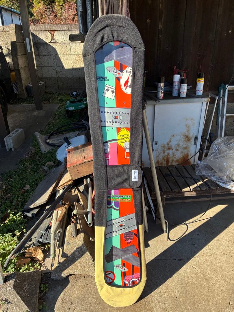 スノーボード BATALEON FUN KINK SPLIT 54