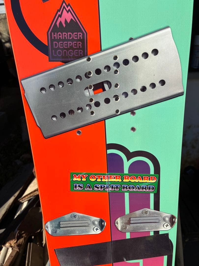 スノーボード BATALEON FUN KINK SPLIT 54